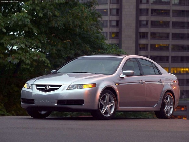 2004 Acura TL OEM Service and Repair Manual