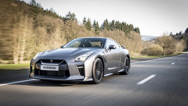 2016 Nissan GT-R, Model R35, OEM Service and Repair Manual (PDF)