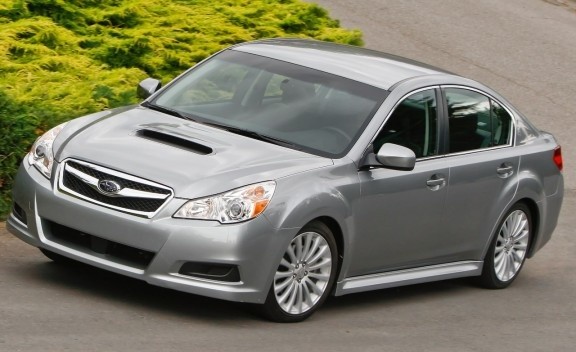 2012 Subaru Legacy and Outback OEM Workshop Service and Repair Manual (PDF).
