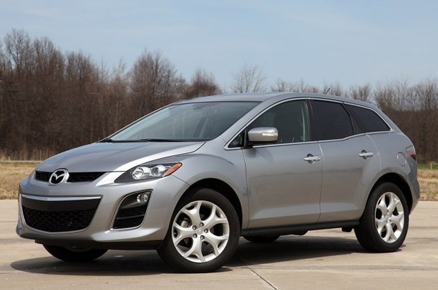 2007 Mazda CX-7 OEM Workshop Service and Repair Manual (PDF)