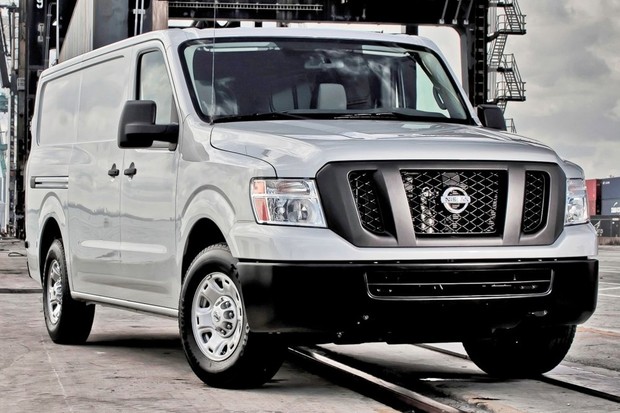 2016 Nissan NV Passenger (F80 Series), OEM Service and Repair Manual (PDF)