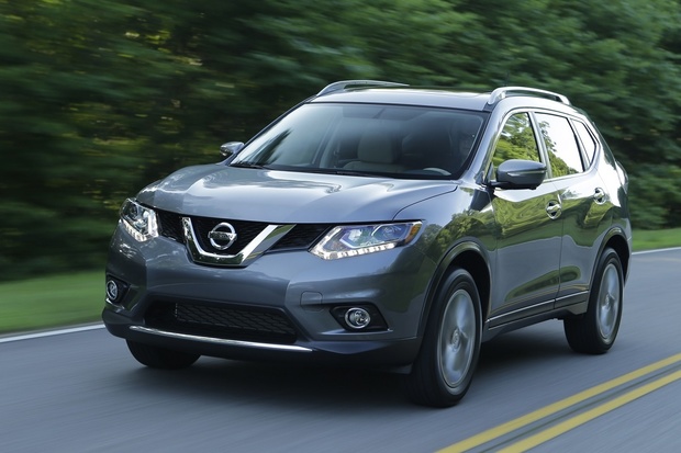 2015 Nissan Rogue OEM Factory Service and Repair Manual