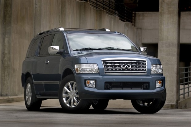 2008 Infiniti QX56-JA60 Series, OEM Factory Service and Repair Manual PDF