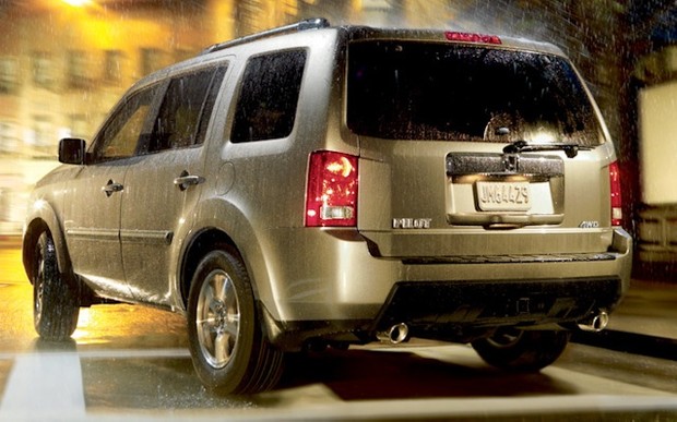 2009-2010 Honda Pilot OEM Workshop Service and Repair Manual (PDF)