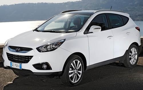2010 Hyundai Tucson Factory Service and Repair Manual