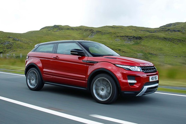 2013 Land Rover, Range Rover Evoque 2.2L, TD4 2.0L GTDi, OEM Workshop Service and Repair Manual