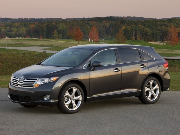 2009-2011 Toyota Venza OEM Factory Service and Repair Manual