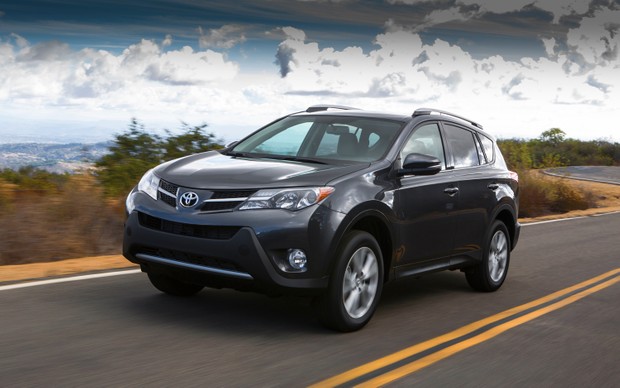 FREE: 2013 Toyota RAV4 Original and Coloured Electrical Wiring Diagrams (PDF)