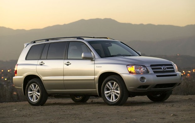 2006 Toyota Highlander Hybrid Original and coloured Electrical Wiring Diagram (FREE PDF)