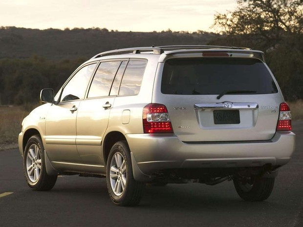 2001-2007 TOYOTA HIGHLANDER OEM SERVICE AND REPAIR MANUAL