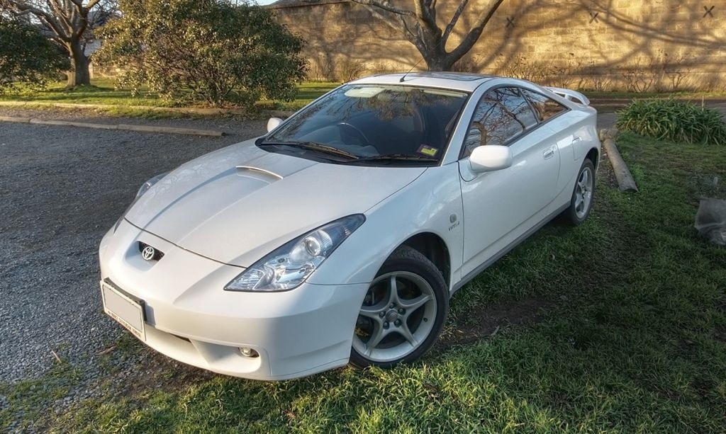 Toyotum Celica Wiring Diagram - Complete Wiring Schemas