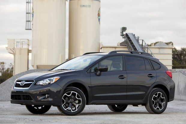 2013 Subaru Impreza and XV Crosstrek, OEM Factory Service and Repair Manual