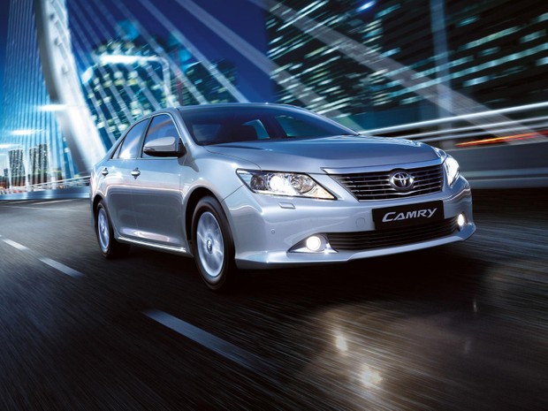 2007 Toyota Camry genuine factory OEM Service and Repair Manual, ACV40, GSV40 Series