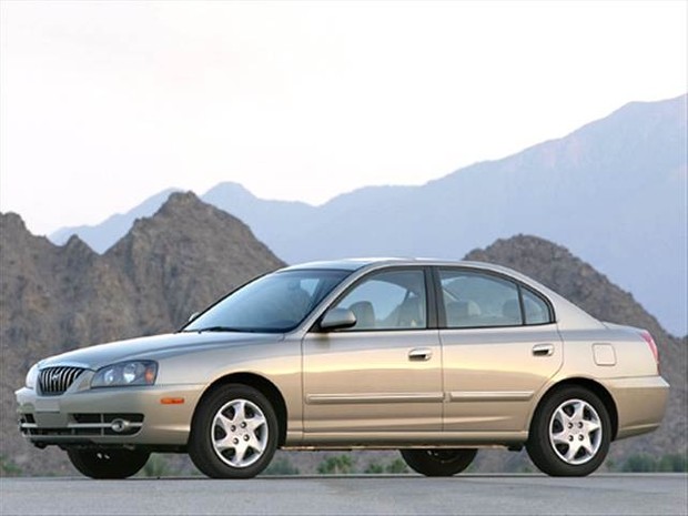 2002-2006 Hyundai Elantra Factory Service and Repair Maintenance