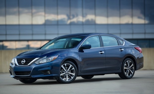 2016 Nissan Altima Model L33 Series, OEM Service and Repair Manual