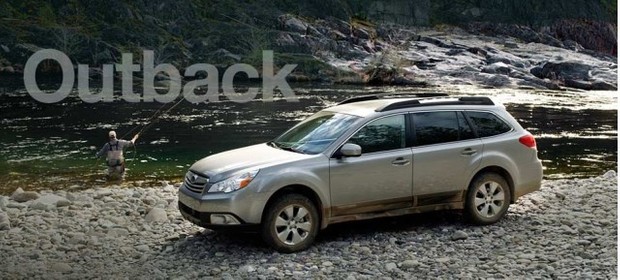 2012 Subaru Legacy and Outback OEM Workshop Service and Repair Manual (PDF).