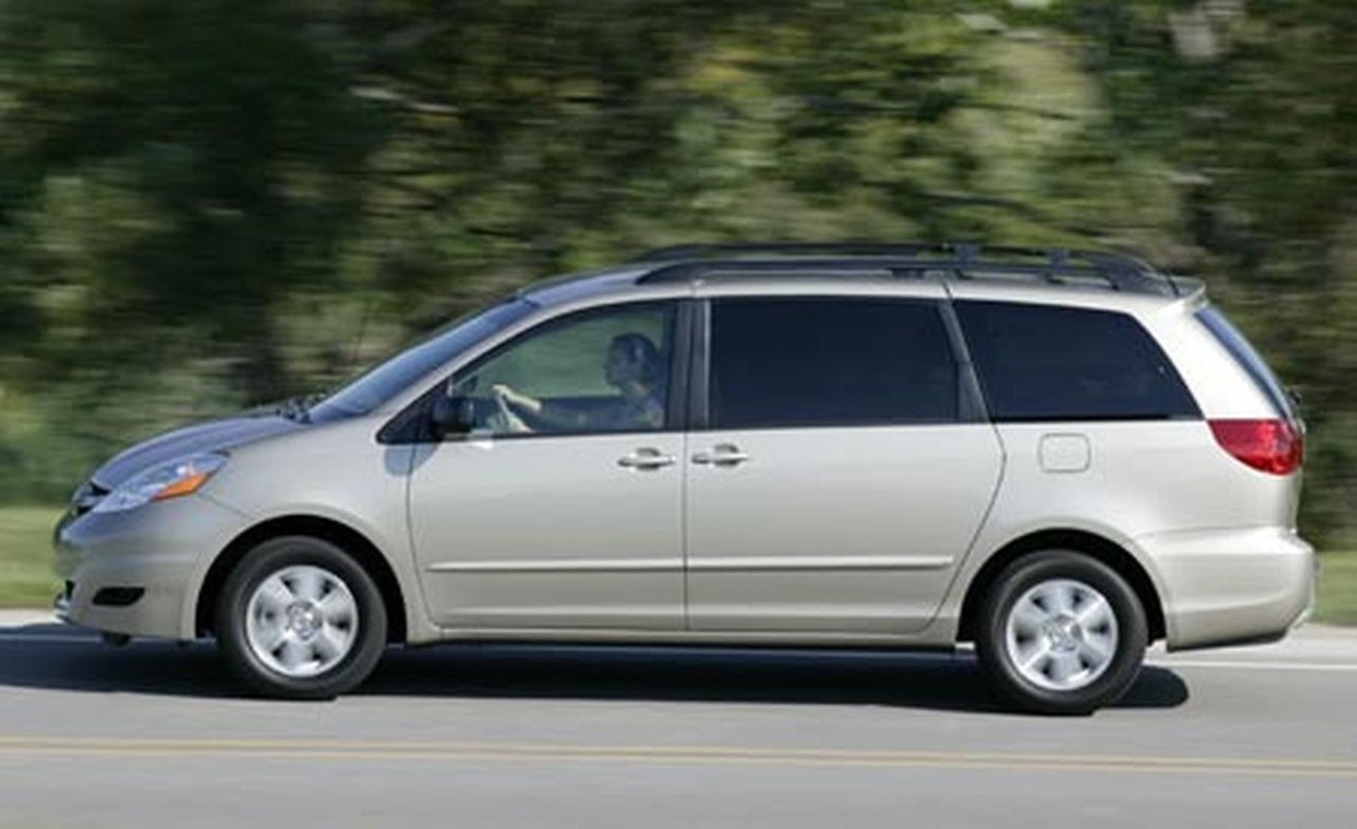 Manual 2004 2007 Toyota Sienna Service Repair Manual