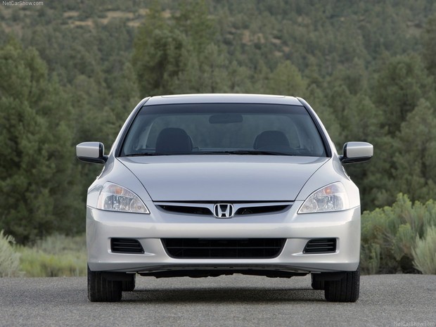 2003-2007 Honda Accord OEM Service and Repair Manual Including V6
