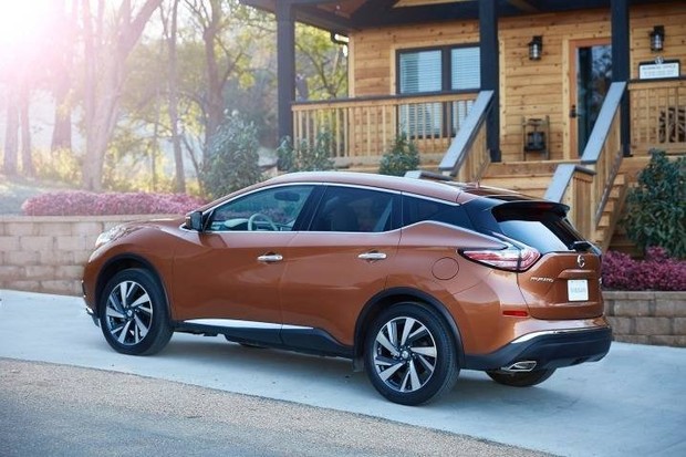 2016 Nissan Murano, Model Z52 Series, OEM Service and Repair Manual