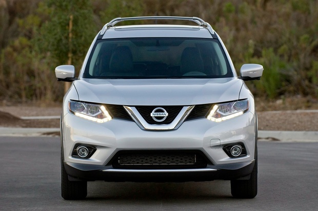 2007-2014 Nissan Rogue, OEM Workshop Service & Repair Manual (PDF)