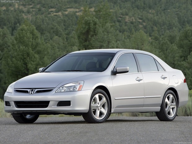 2003-2007 Honda Accord OEM Service and Repair Manual Including V6