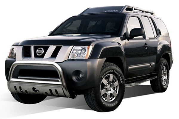 2014 Nissan Xterra N50 WD22 Series Service Manual