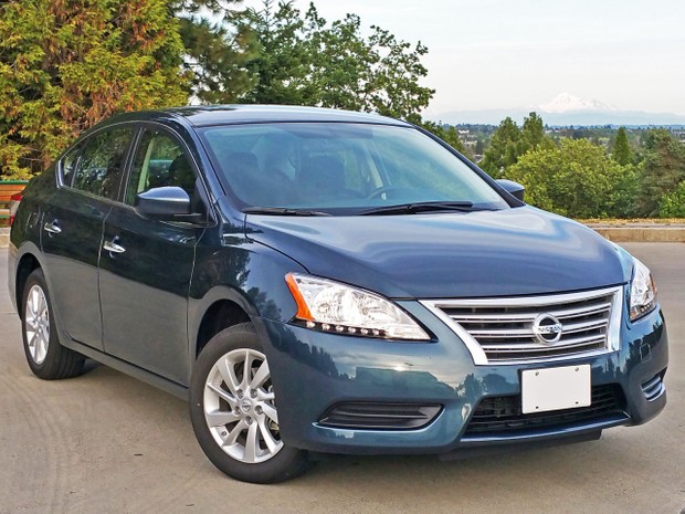 2015 Nissan Sentra, OEM Service and Repair Manual (PDF)