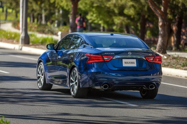 2016 Nissan Maxima Model A36 Series, OEM Service and Repair Manual (PDF)