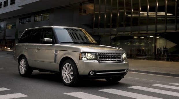 2010 Range Rover LM Factory Service and Repair Manual