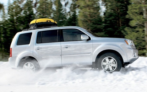 2009-2010 Honda Pilot OEM Workshop Service and Repair Manual (PDF)