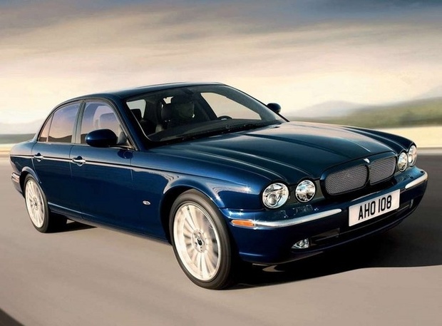 2003-2009 Jaguar X350-XJ Workshop Service and Repair Manual