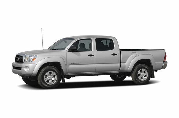 2005–2006 Toyota Tacoma Pickup Truck Repair And Wiring Manuals