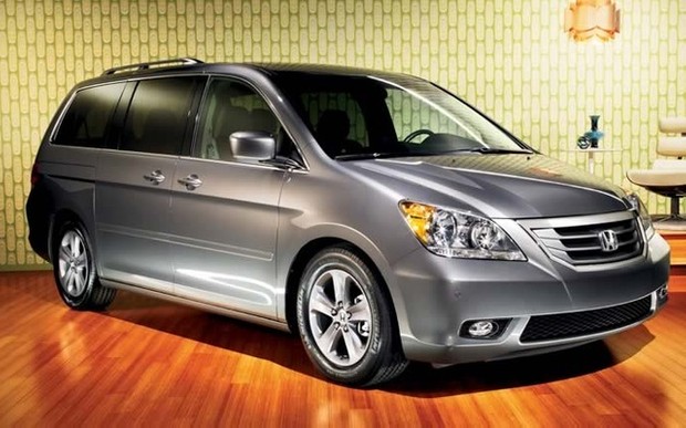 2005-2009 Honda Odyssey OEM Workshop Service and Repair Manual