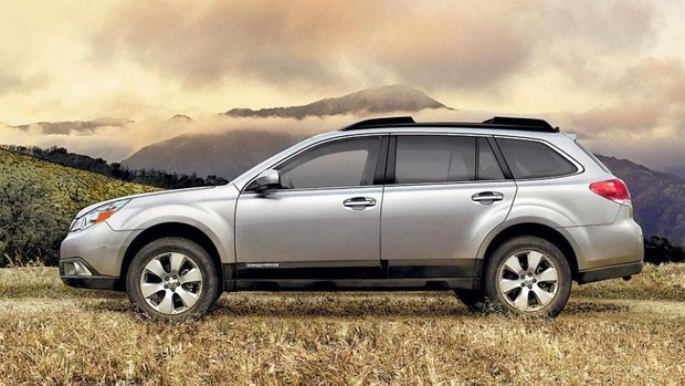 2012 Subaru Legacy and Outback OEM Workshop Service and Repair Manual (PDF).