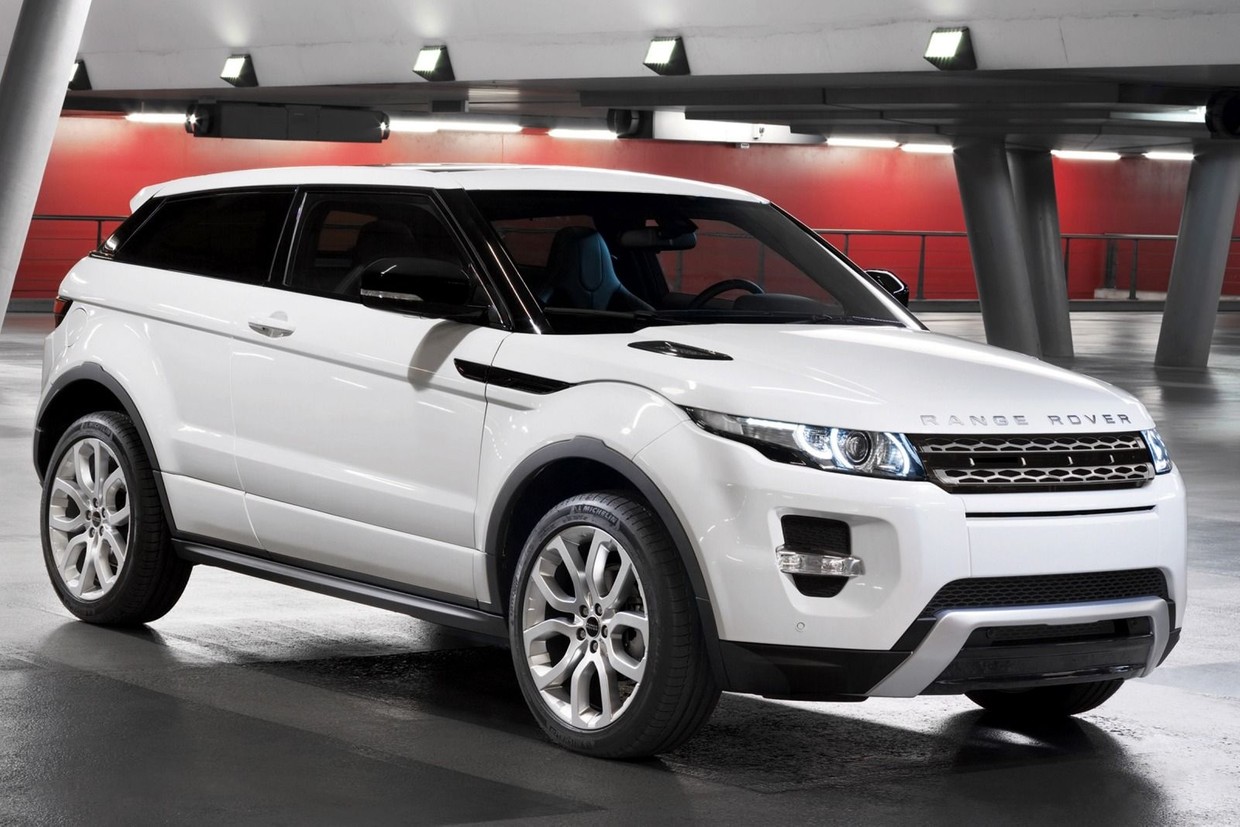 Range Rover 2015 Evoque