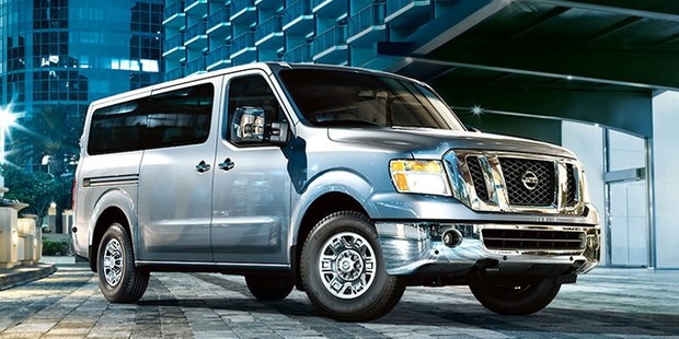 2016 Nissan NV Passenger (F80 Series), OEM Service and Repair Manual (PDF)