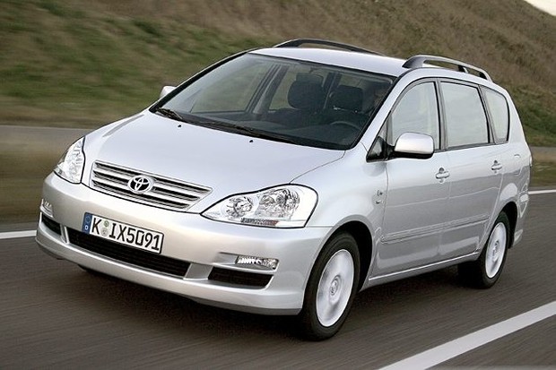 2007 Toyota Avensis Verso Factory Service and Repair Manual