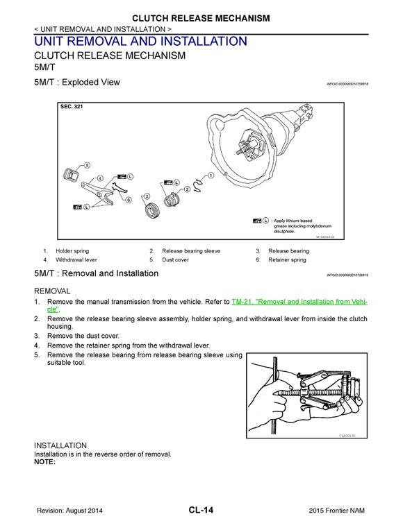 NISSAN FRONTIER 2011 2012 2013 2014 2015 2016 OEM FACTORY SERVICE REPAIR MANUAL eBay