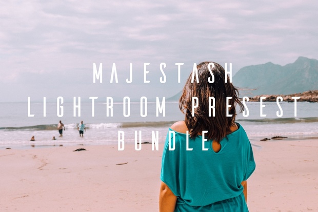 MajesticAsh Lightroom Preset Bundle