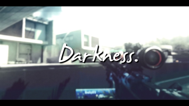Darkness. - Project File