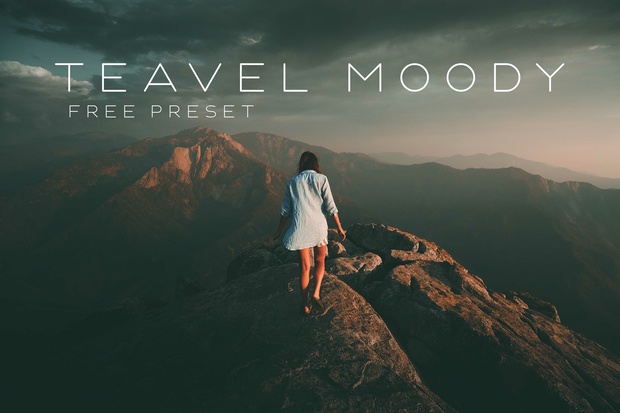 Travel Moody Preset
