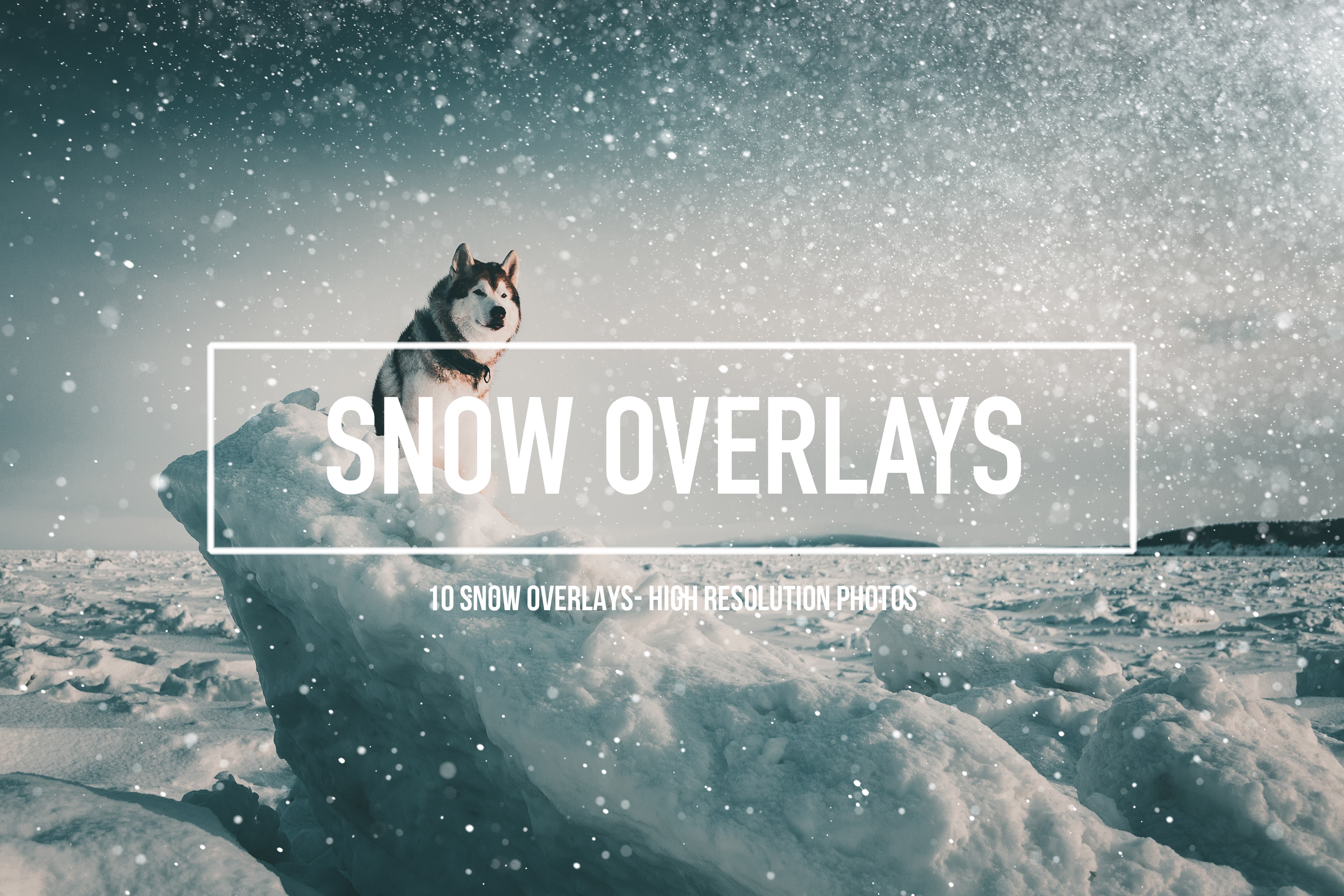 sky overlays package