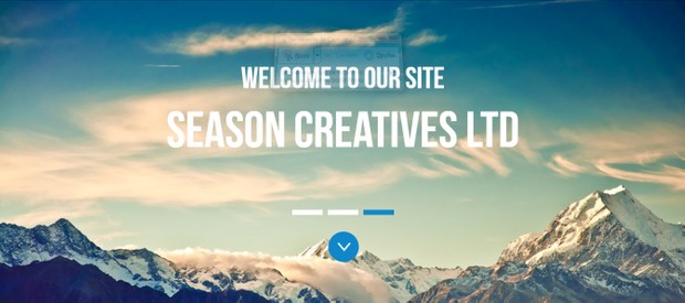 Season page- Creatives ltd