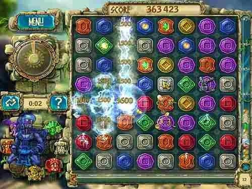 The Treasures of Montezuma HD 3 + Licence