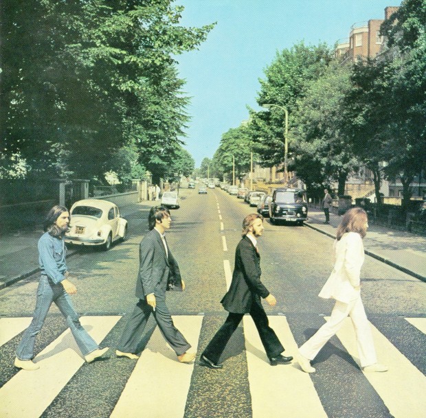 The Beatles - Abbey Road (1969)