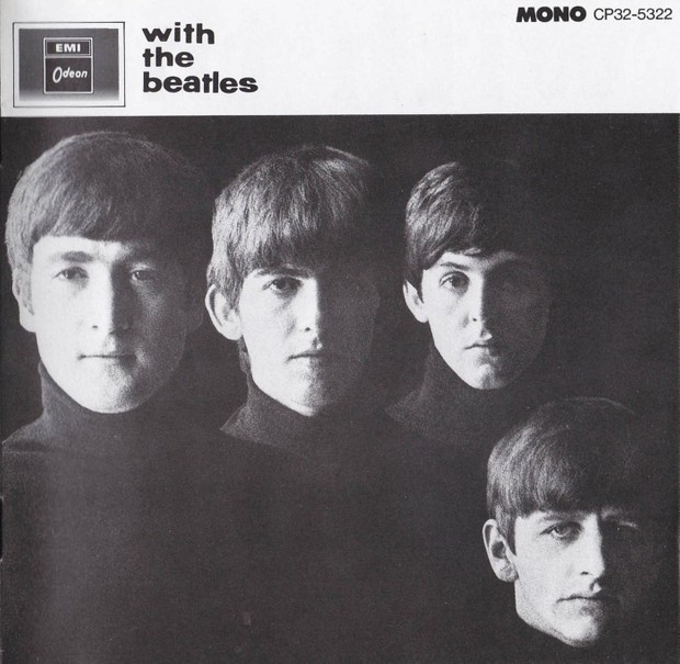 The Beatles - With The Beatles (1963)