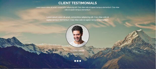 Sticky - The Muse Template