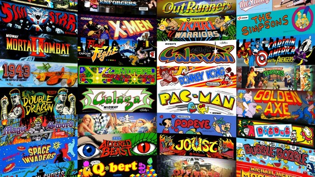 Mame Plus Emulator to PC + 6000 ROMS