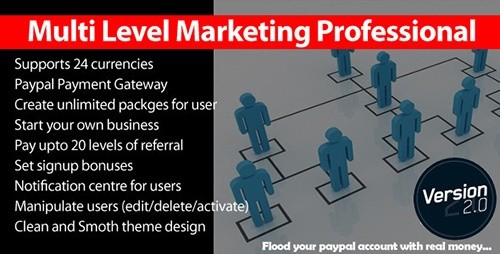 multi-level marketing Profesional