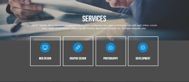 Season page- Creatives ltd